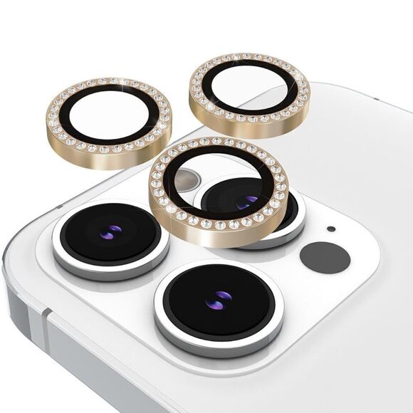 Kate Spade iPhone Lenses Protector 15 Pro/15 Pro Max - Picture 3 of 12